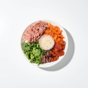 BOL VIP - Salade de Bœuf Fumé à l’italienne