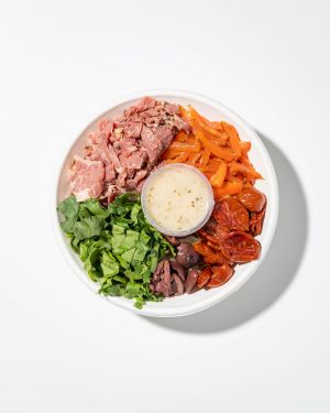 BOL VIP – Salade de Bœuf Fumé à l’italienne