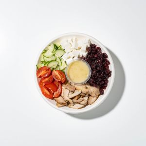 BOL VIP - Couscous au Poulet Grillé