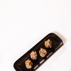 BOUCHÉES FROIDES - 12 TARTARE DE BOEUF