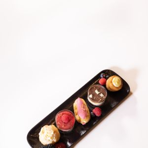 BOUCHÉES SUCRÉES - 12 MIGNARDISES VARIÉES