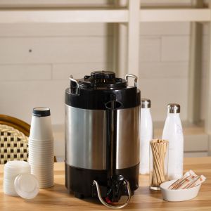 CAFÉ - SOLUTION ÉCOLOGIQUE