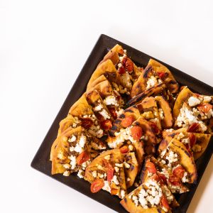 LES PLATEAUX - PIZZA FROIDE