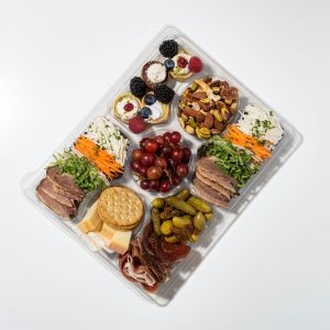 BOÎTE À LUNCH GOURMANDE - VIP - SALADE DE CANARD FUMÉ DU QUÉBEC