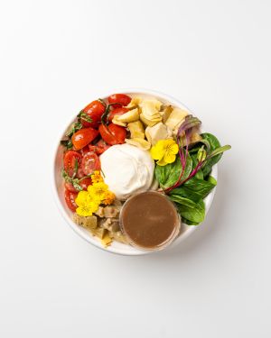 BOL VIP – SALADE ANTIPASTO À L’ITALIENNE