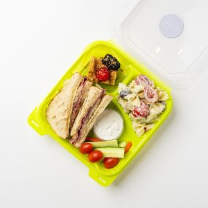 BOÎTE À LUNCH - REUBEN CLASSIQUE AU BOEUF FUMÉ