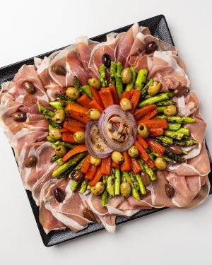 LES PLATEAUX – ANTIPASTO