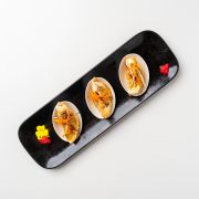 BOUCHÉES CHAUDES – 12 GYOZA VÉGAN