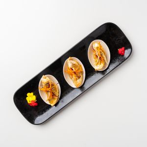 BOUCHÉES CHAUDES - 12 GYOZA VÉGAN