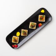 BOUCHÉES CHAUDES – 12 MINI QUICHE FLORENTINE