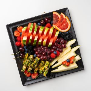 LES PLATEAUX - FRUITS TAILLÉS
