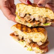 BOÎTE À LUNCH – KAISER POULET BLT