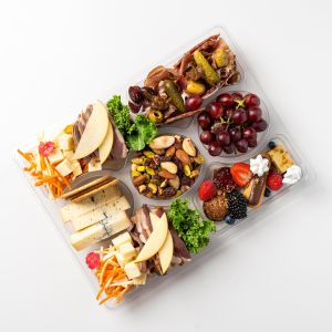 BOÎTE À LUNCH GOURMANDE - VIP - SALADE DE CANARD FUMÉ DU QUÉBEC