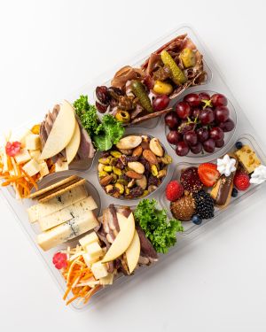 BOÎTE À LUNCH GOURMANDE – VIP – SALADE DE CANARD FUMÉ DU QUÉBEC