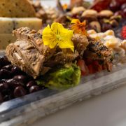 BOÎTE À LUNCH GOURMANDE – VIP – SALADE DE POULET À LA MEXICAINE