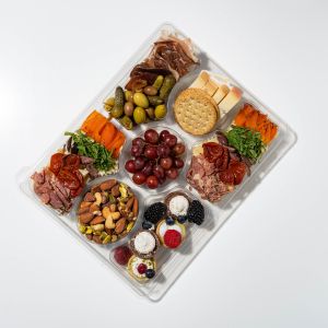 BOÎTE À LUNCH GOURMANDE - VIP - Salade de Bœuf Fumé à l’italienne